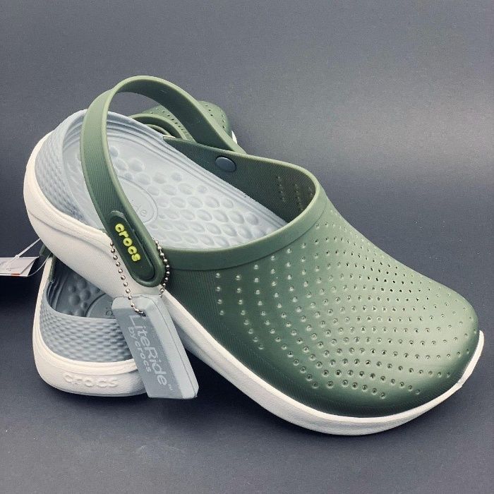 Чоловічі  Крокси  Лайтрайд Crocs LiteRide Усі моделі у наявності