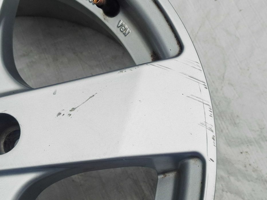 alu felga aluminiowa vw golf touran caddy audi a3 seat toledo altea leon skoda octavia dezent 49292 15 cali et 43 5x112