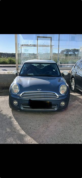 MINI Cooper D Nacional