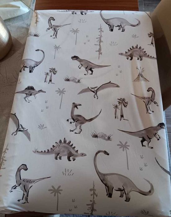 Conjunto para Berço de bebé