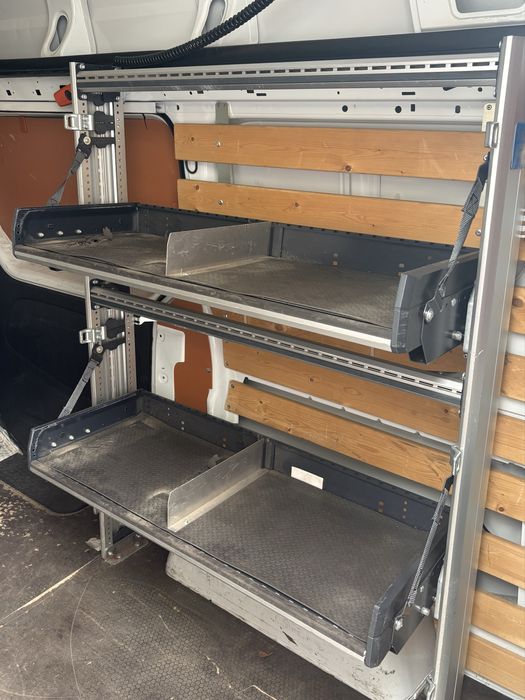 Renault Trafic c/plataforma