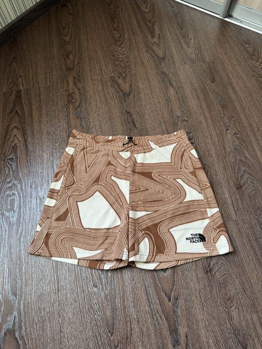 Legit! Шорты the north face новые x arcteryx флисовые shorts