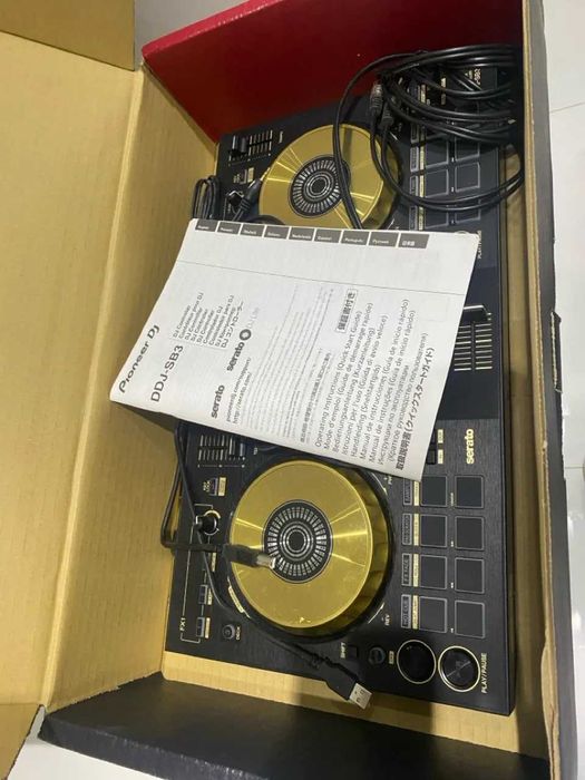 Controlado DDJ-SB3-N Pionner