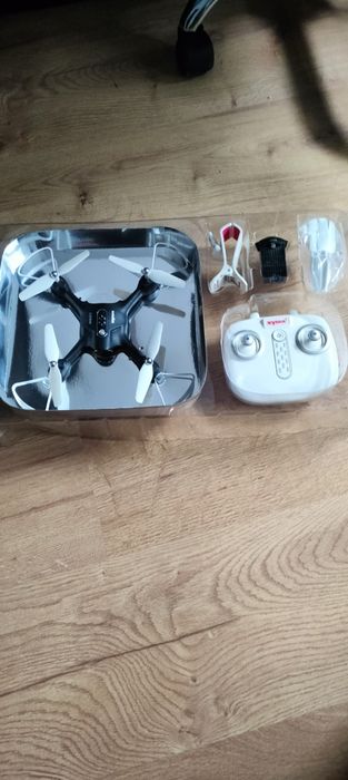 Dron Syma X23W czarny