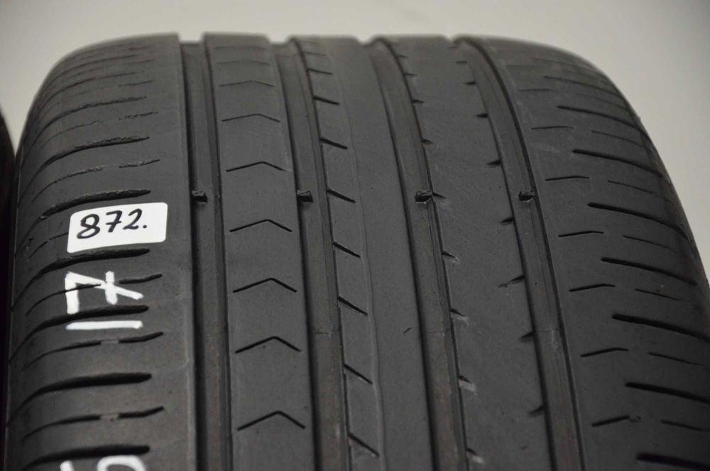 ROK 2018, 235/55 R17 Continental ContiPremiumContact 5 Letnie para 2szt nr872