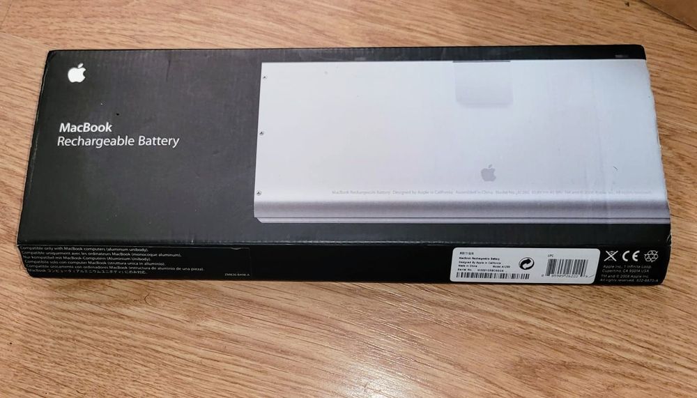 Bateria Original Apple A1280 para MacBook