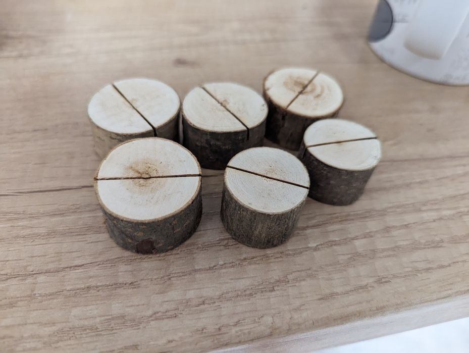 Podstawka stojak do winietek na winietki