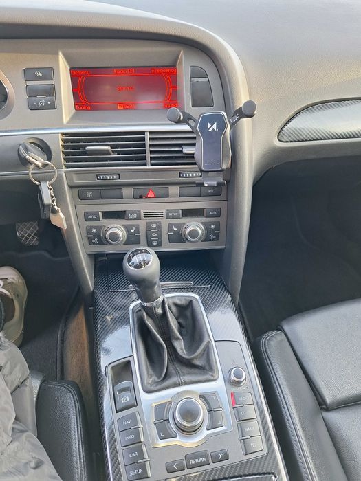 Audi A6 C6 2.4 b+gaz