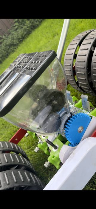 Сівалка овочева ручна точного висіву 1,2,3 рядки