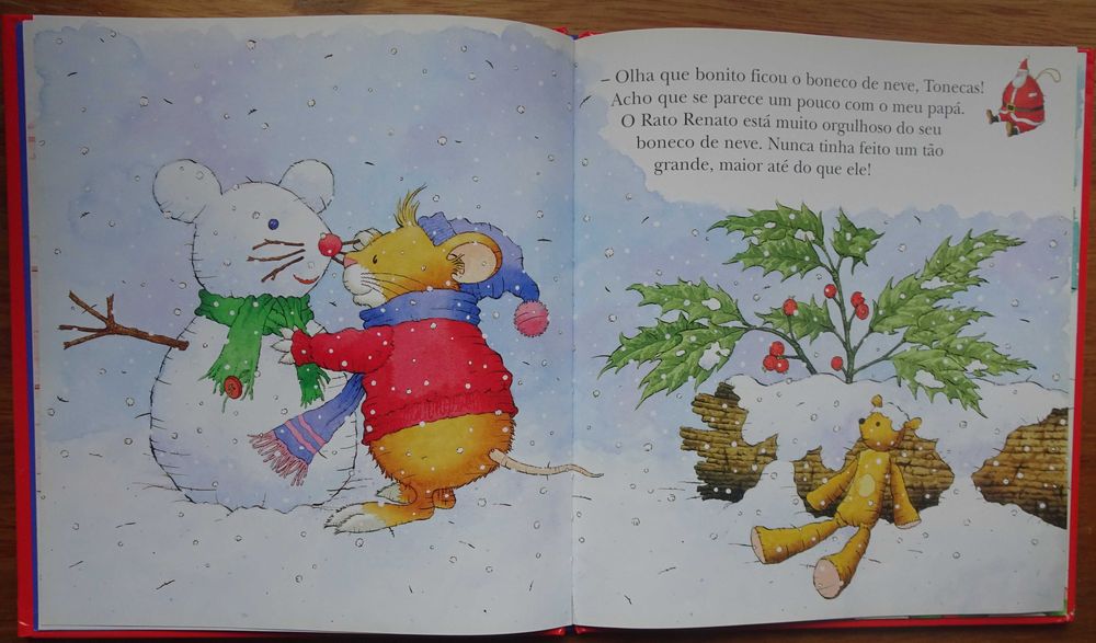 O Natal do Rato Renato