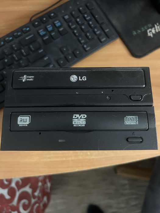 Дисководы не рабочие