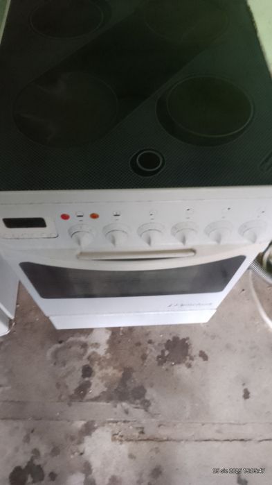 Kuchenka elektryczna