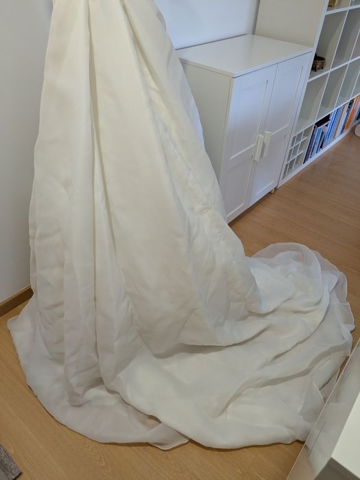 Vestido Noiva | AIRE Barcelona