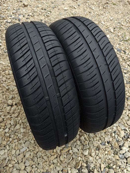 185/70r14 Goodyear efficientGrip compact PARA Opony letnie SUPER STAN