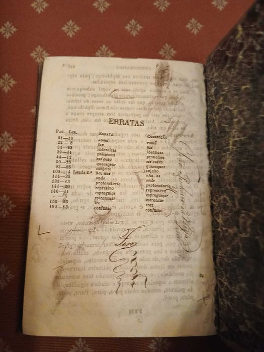 Joaquim Freire de Macedo, Grammatica Portugueza 1875