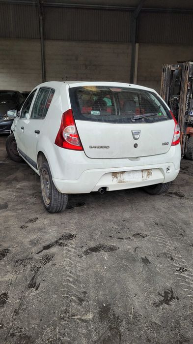 Dacia sandero 1.5 dci 2012