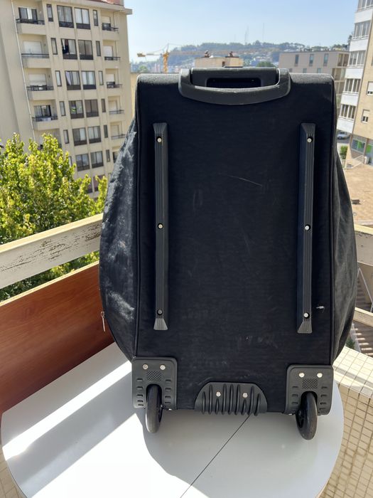 Mala de viagem Saco de Viagem Grande com Rodas (100L)