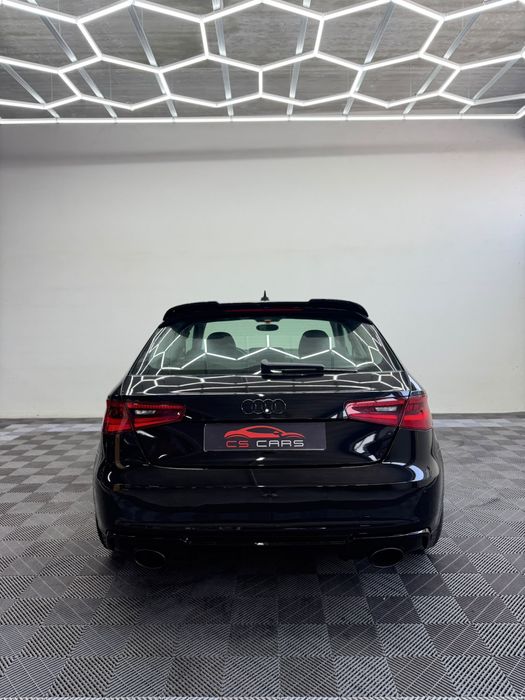 Audi A3 — fotografia 5