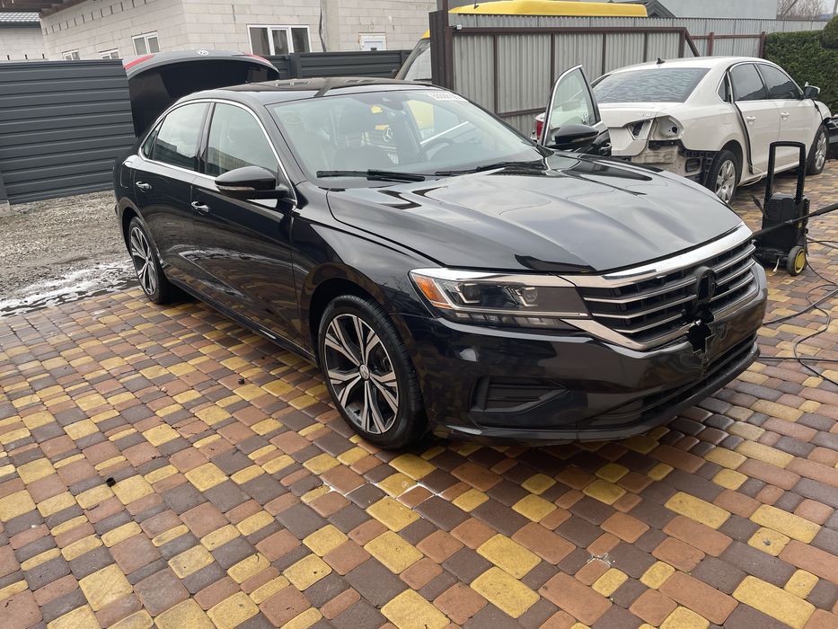 Разборка vw passat b9 фольксваген пассат второй рест б7 б8 б9 запчасти