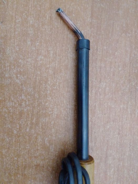 Паяльник времен ссср. 40Вт.