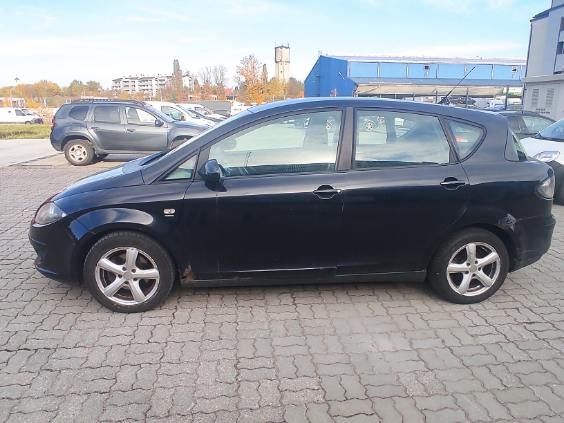 Samochód Seat Toledo