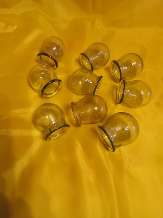 Банки,  медичні,  для здоров"я та краси.