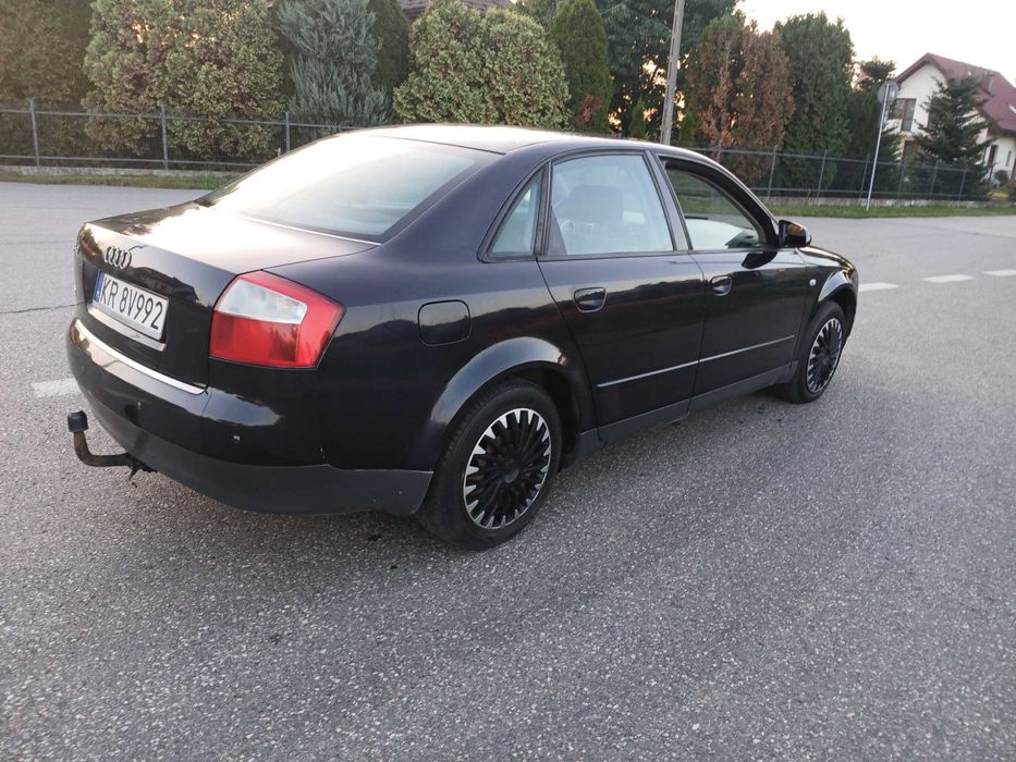 Audi A4Limousine