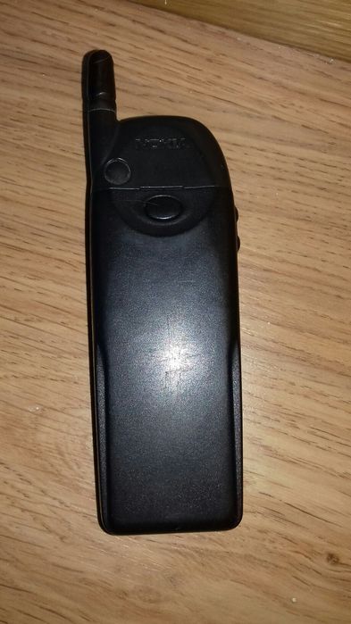 Nokia 6150 (sat) com carregador