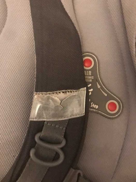 tornister, plecak Step by step Light Top Soccer, HAMA