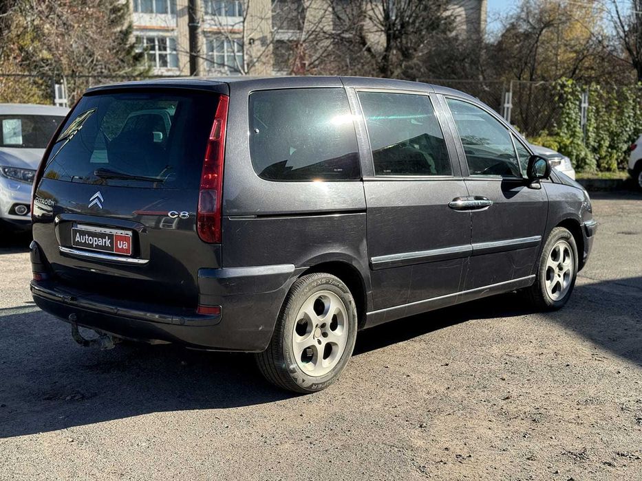 Продам Citroen C8 2009р. #72847