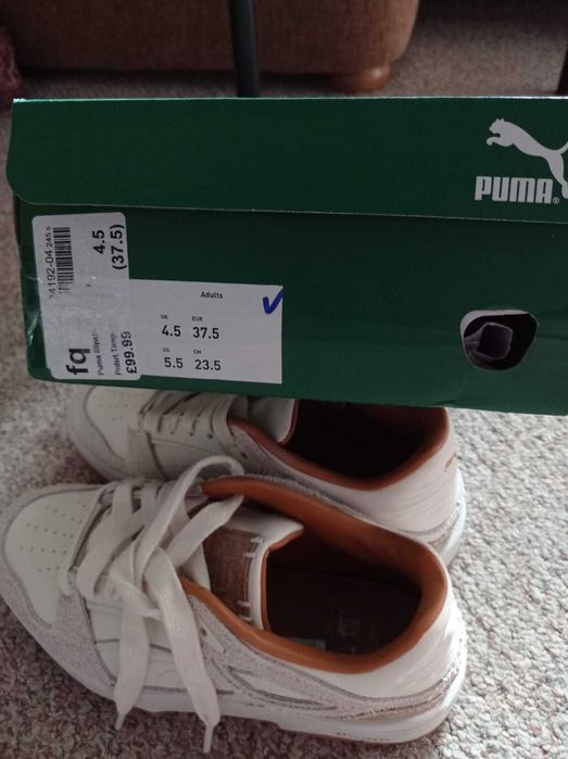 Кросівки жіночі Puma Slipstream Premium