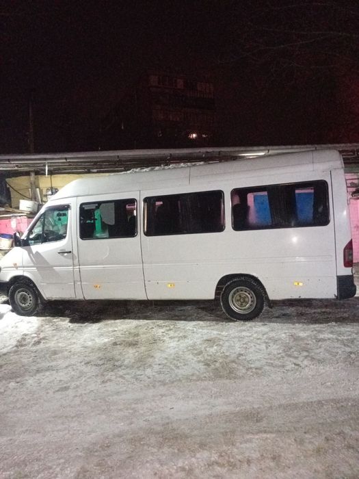 Продам Спринтер на маршруті