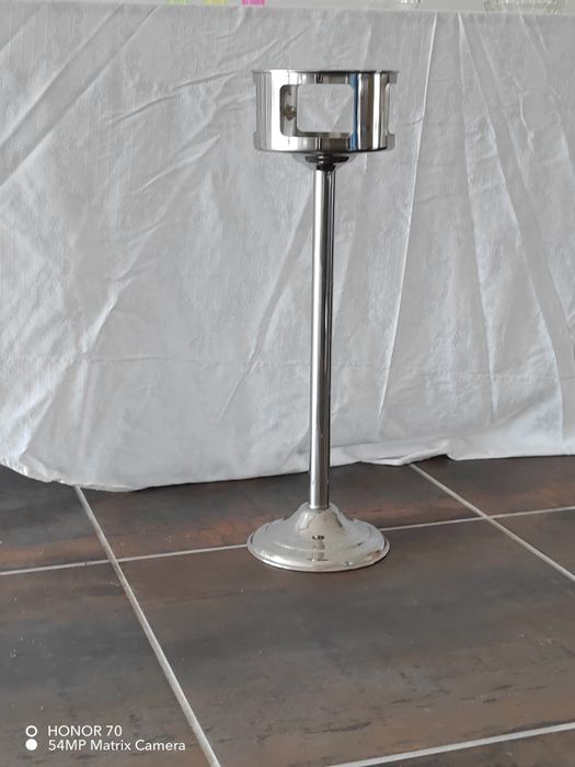 Suporte para Frape de pé de Inox