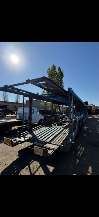 Продам автовоз на 8 авто