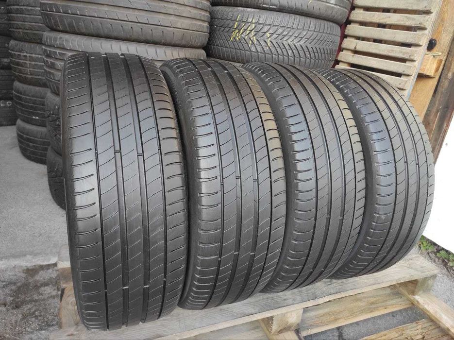 Michelin Primacy 3 205/55r17 made in Italy 4шт, 5,4мм, ЛЕТО. Привезены из Германии