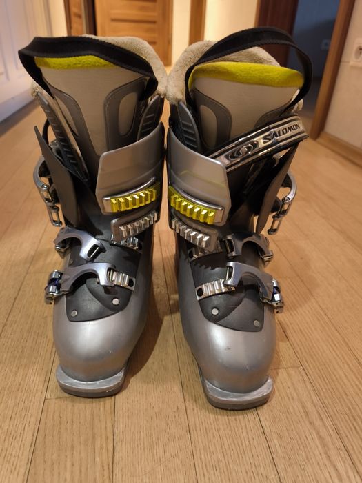 Buty narciarskie damskie Salomon rozmiar 25 - odpowiada 38-39