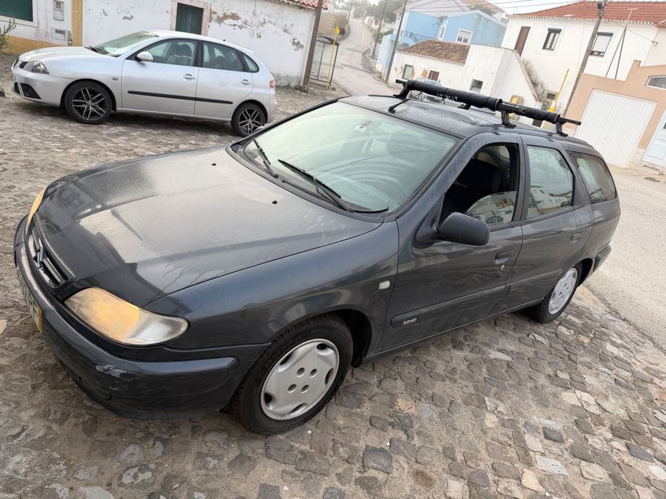 Vendo Citroen Xsara 2.0 HDI Enterprise