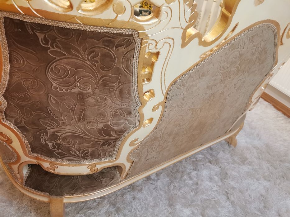 Sofa/kanapa wenecka pałacowa