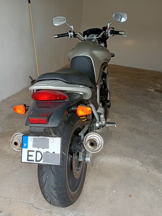 Yamaha BT 1100 Bulldog
