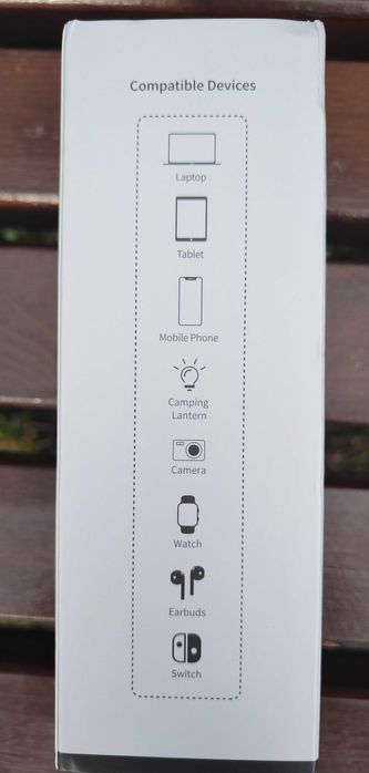 Повербанк для ноутбука UGREEN Nexode 200W 25000mAh Power (новий)