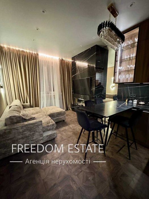 125 тыс.$ Дизайнерская квартира в центре /3-х комнатная /ЖК Инфинити