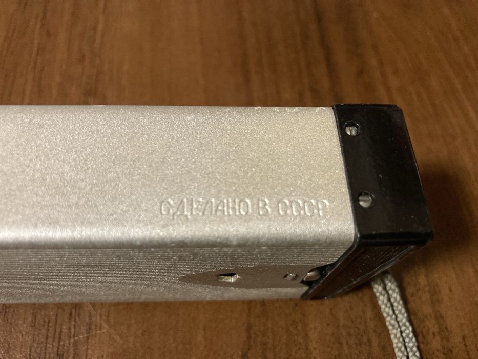 Фотоаппарат ВЕГА 2 СССР