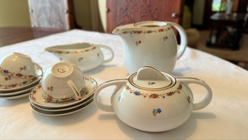 Servico de cafe VISTA ALEGRE