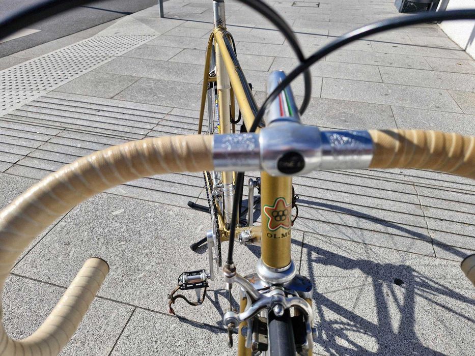 Bicicleta Estrada OLMO