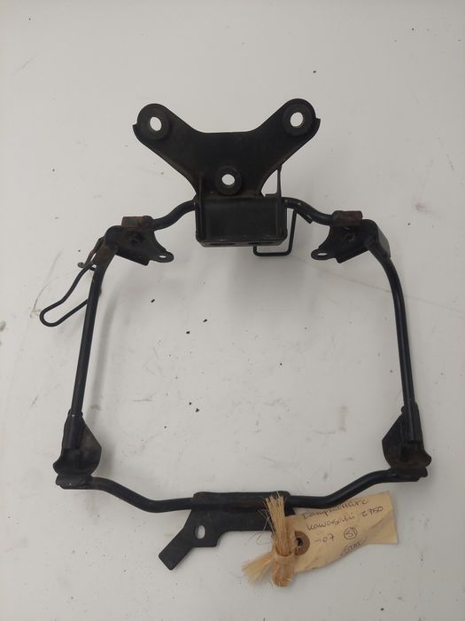 Kawasaki z 750 stelaż lampy licznika z750