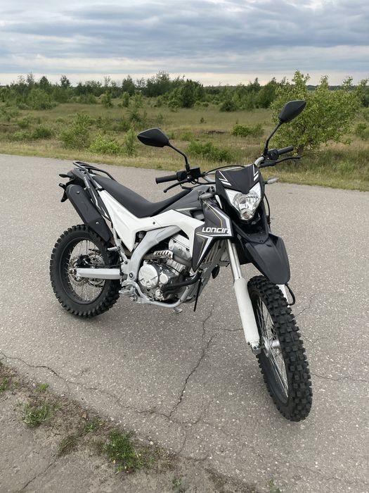Продам Loncin LX300