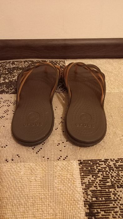 В'єтнамки шльопанці крокси Crocs Huarache Flip Flop 38-39р.