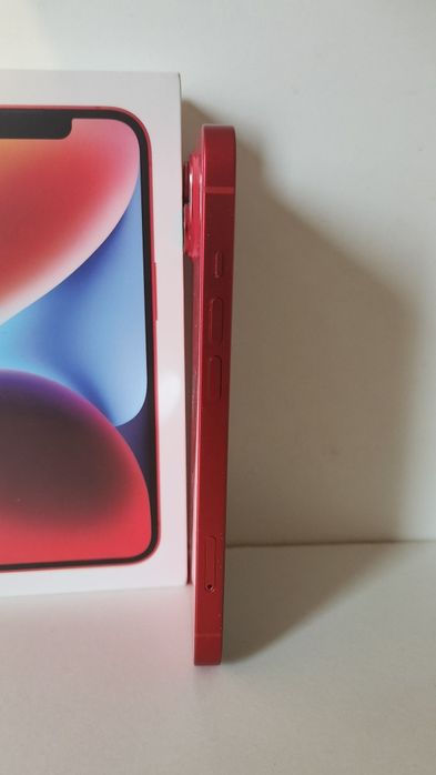 iPhone 14 128GB RED / Czerwony