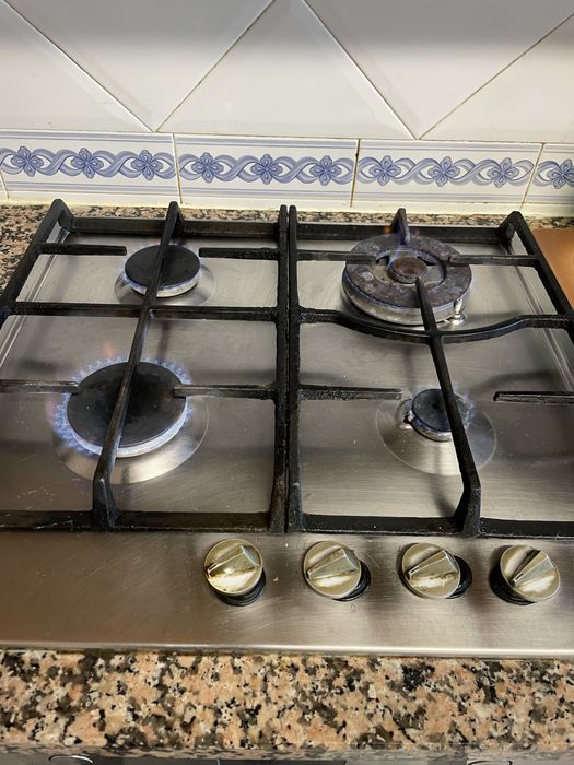 Placa de Fogao a Gas