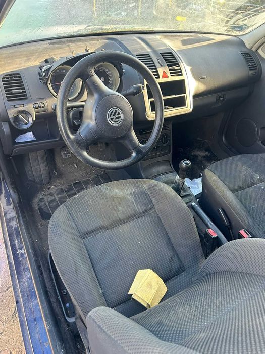 VOLKSWAGEN VW POLO 6n2 1.4 8V Aud etd kolor lb5n części